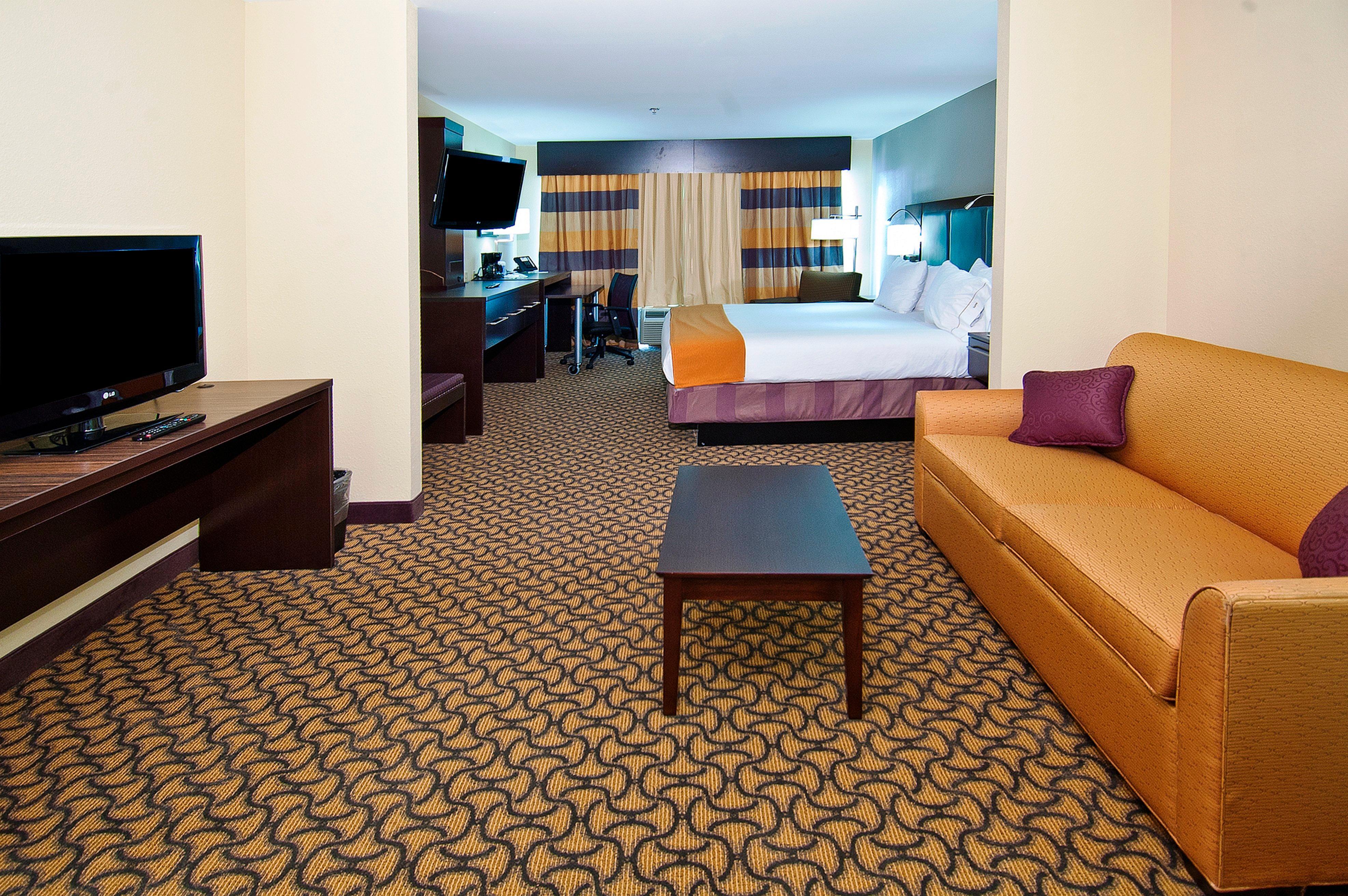 Holiday Inn Express & Suites Jackson/Pearl International Airport Exteriér fotografie