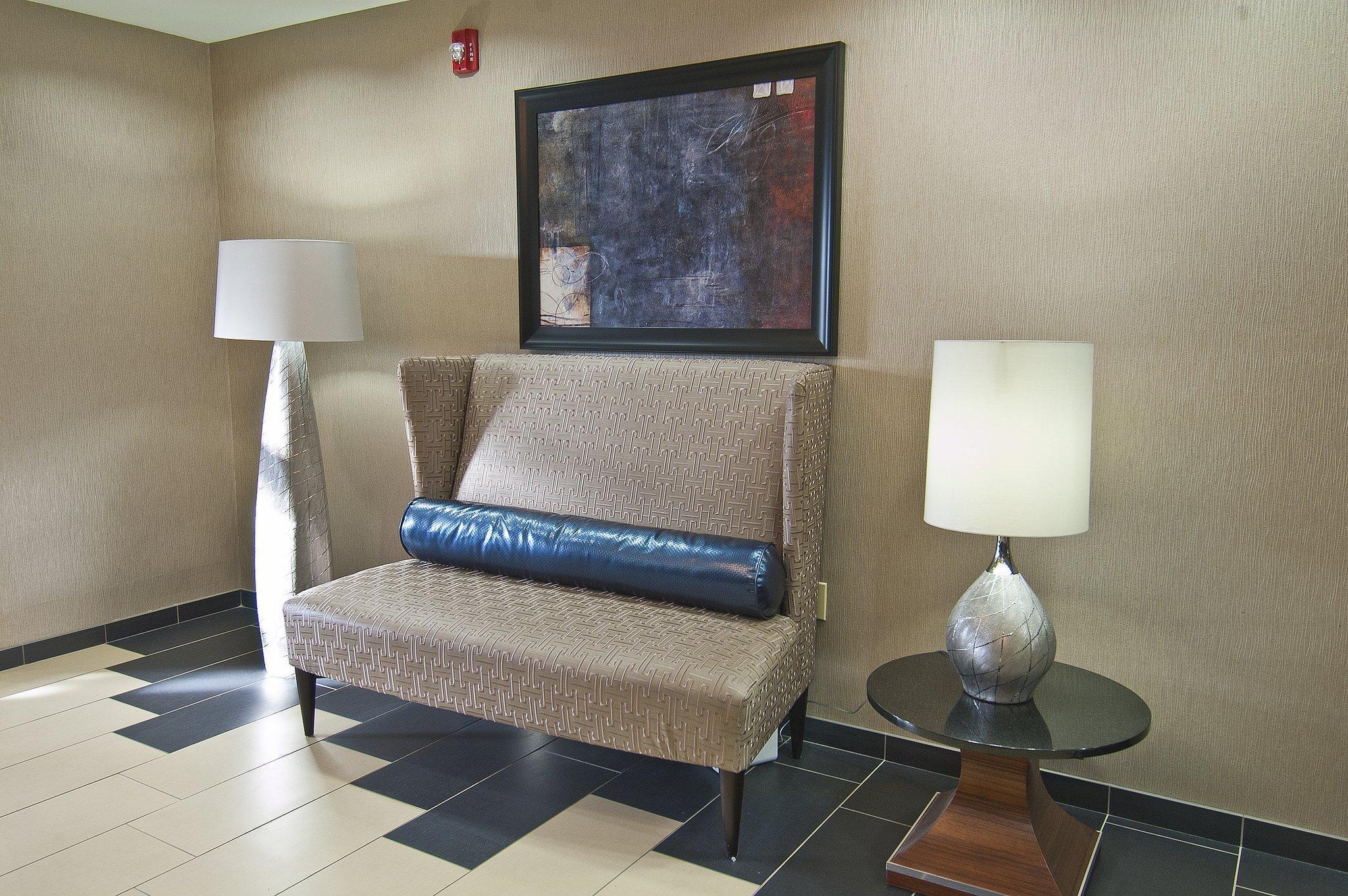 Holiday Inn Express & Suites Jackson/Pearl International Airport Exteriér fotografie