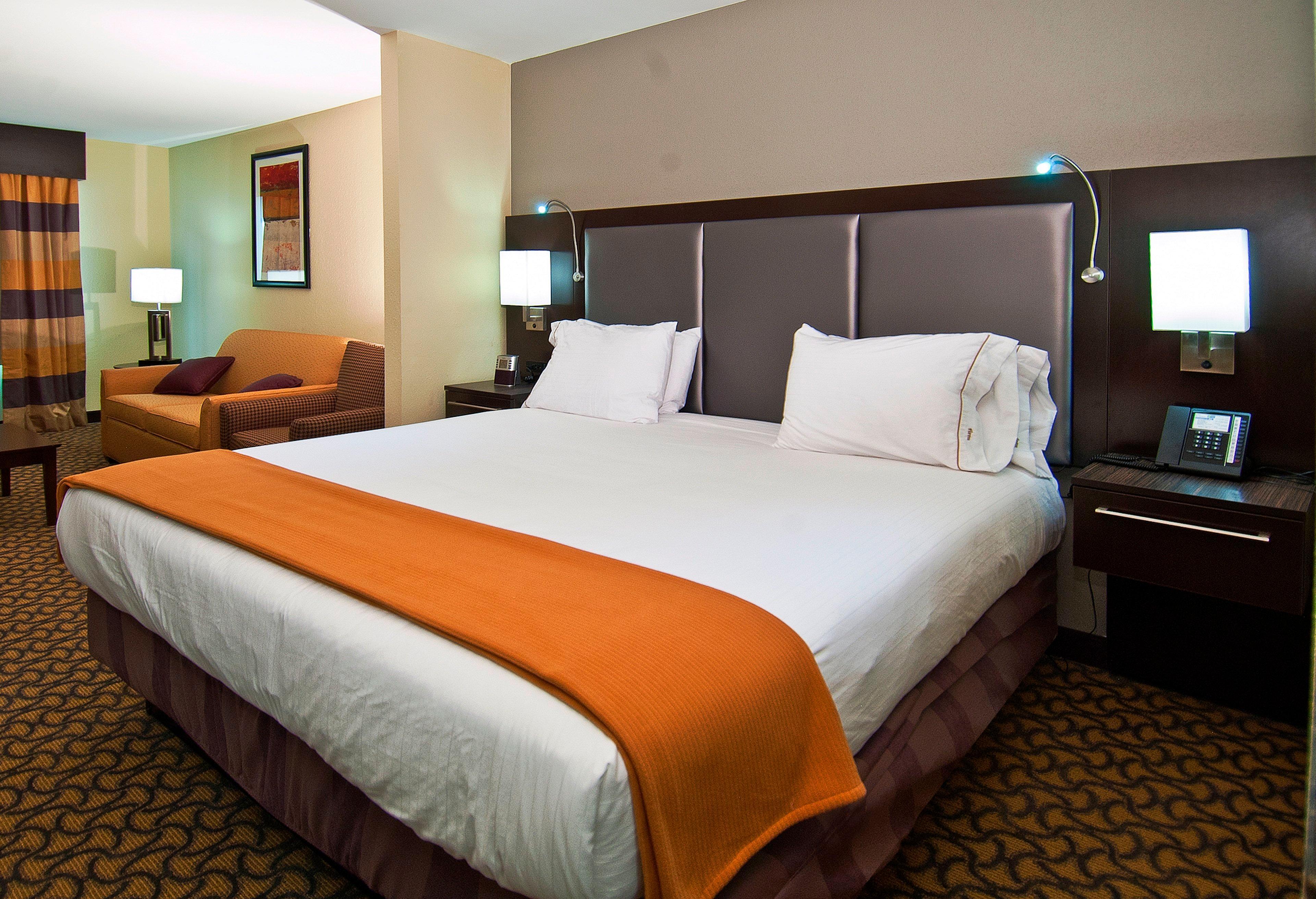 Holiday Inn Express & Suites Jackson/Pearl International Airport Exteriér fotografie