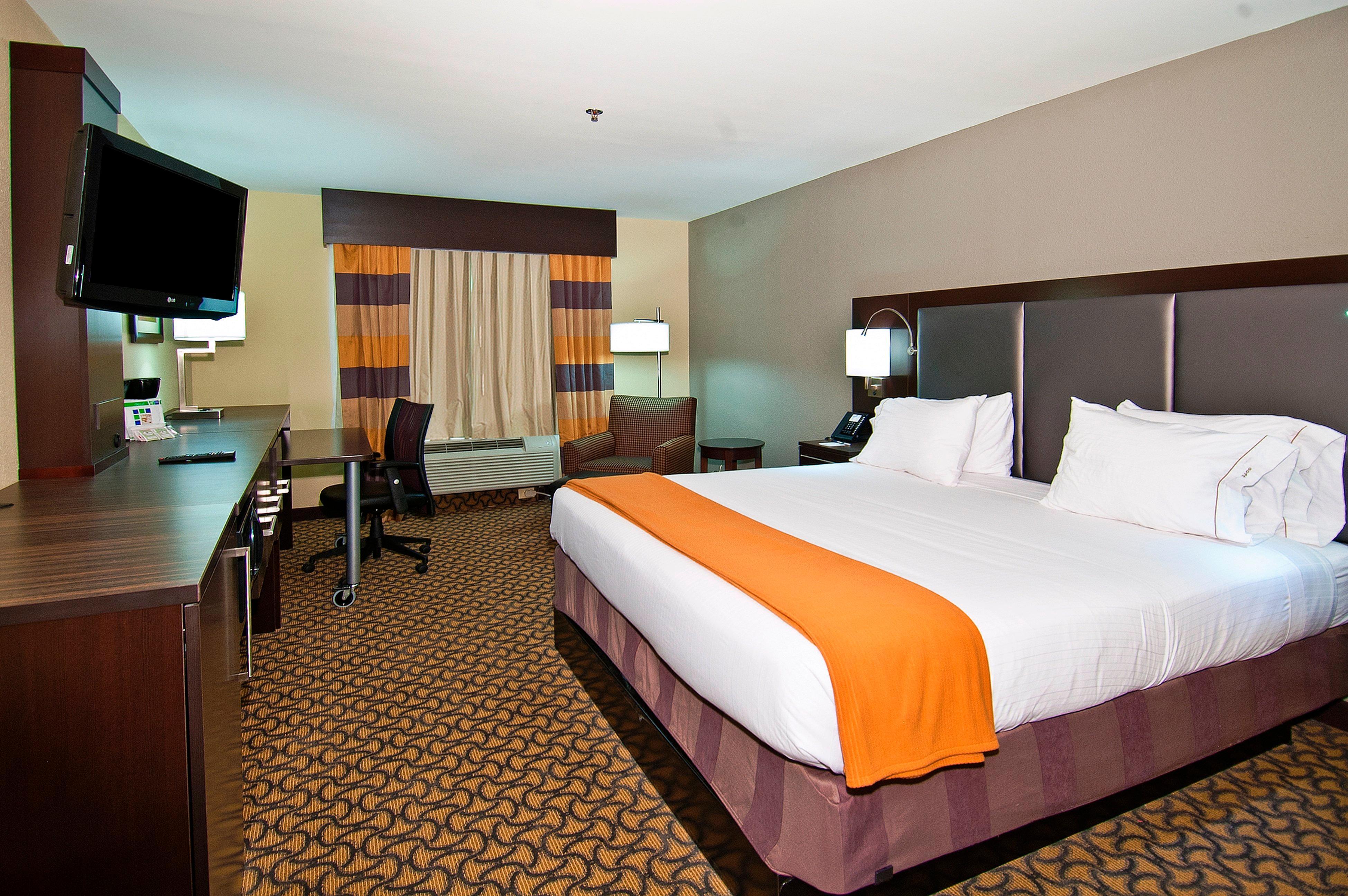Holiday Inn Express & Suites Jackson/Pearl International Airport Exteriér fotografie