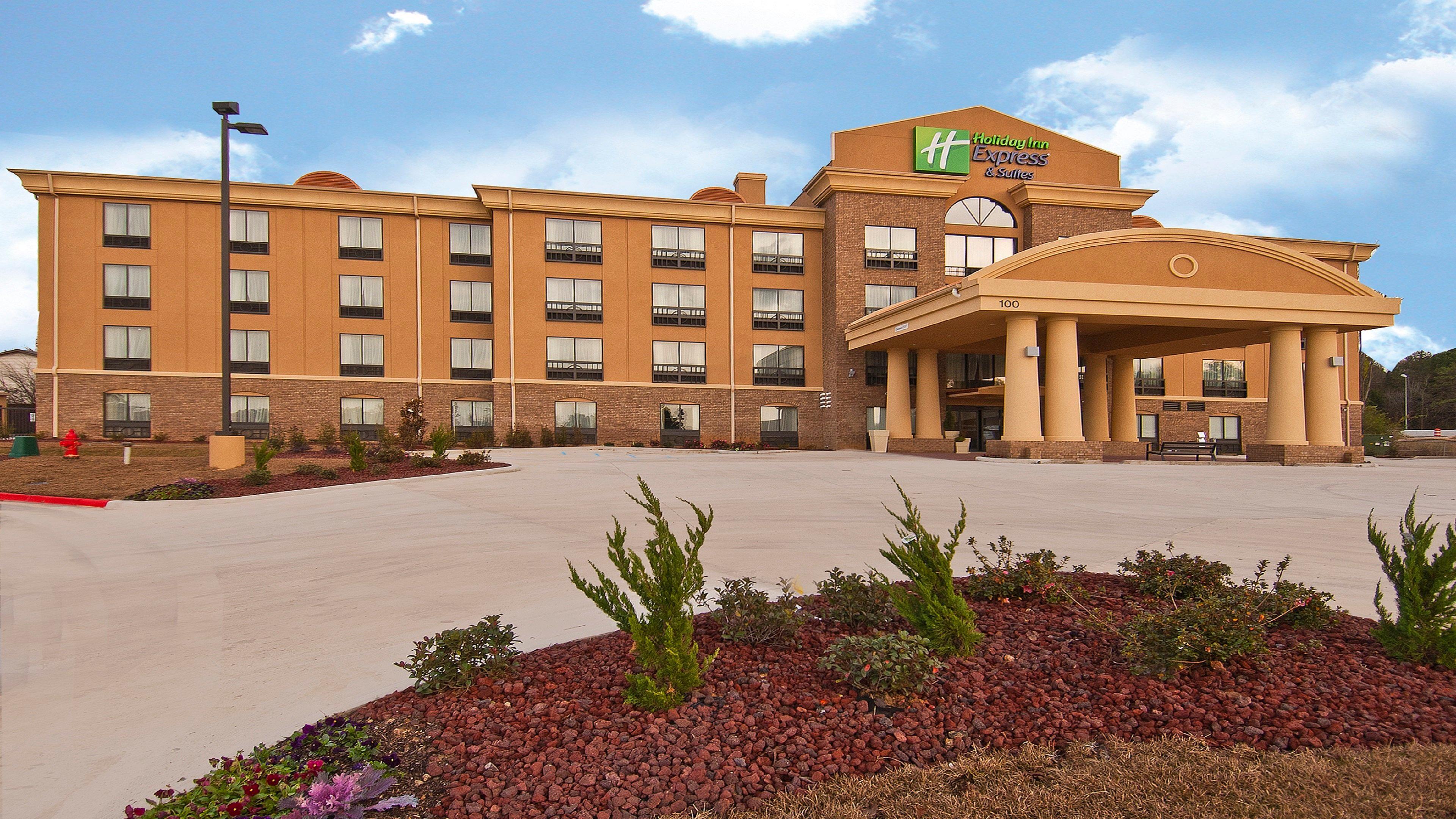 Holiday Inn Express & Suites Jackson/Pearl International Airport Exteriér fotografie