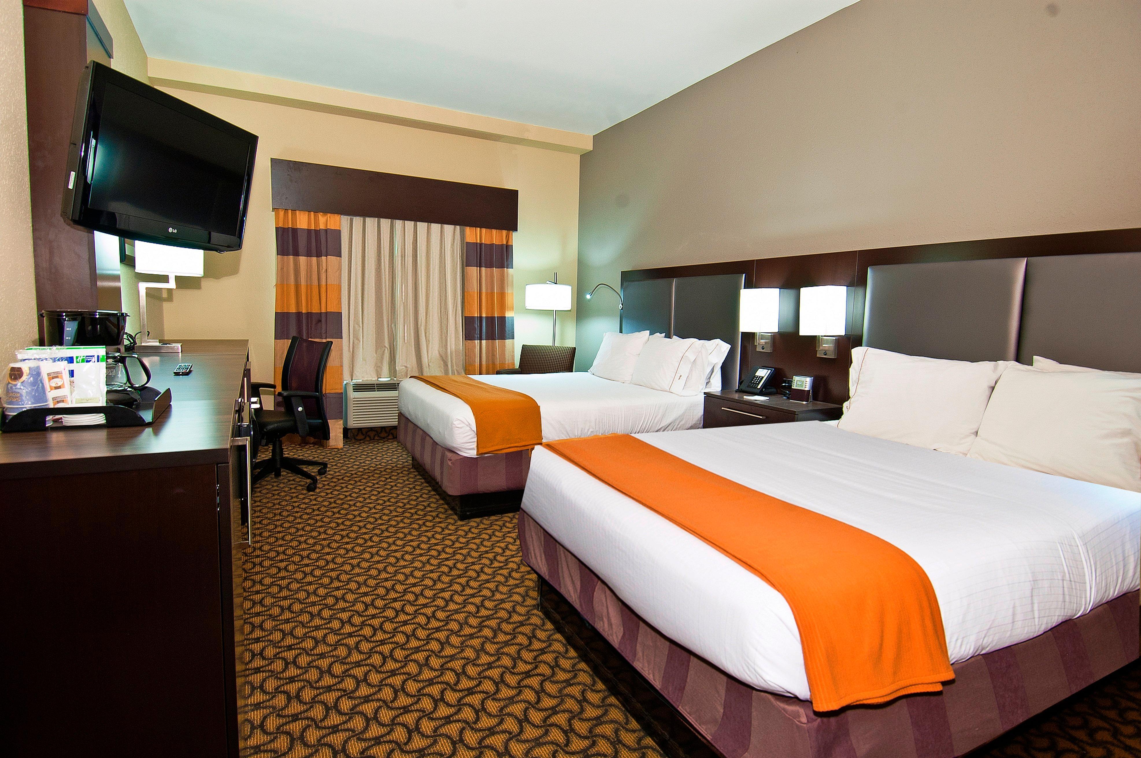Holiday Inn Express & Suites Jackson/Pearl International Airport Exteriér fotografie