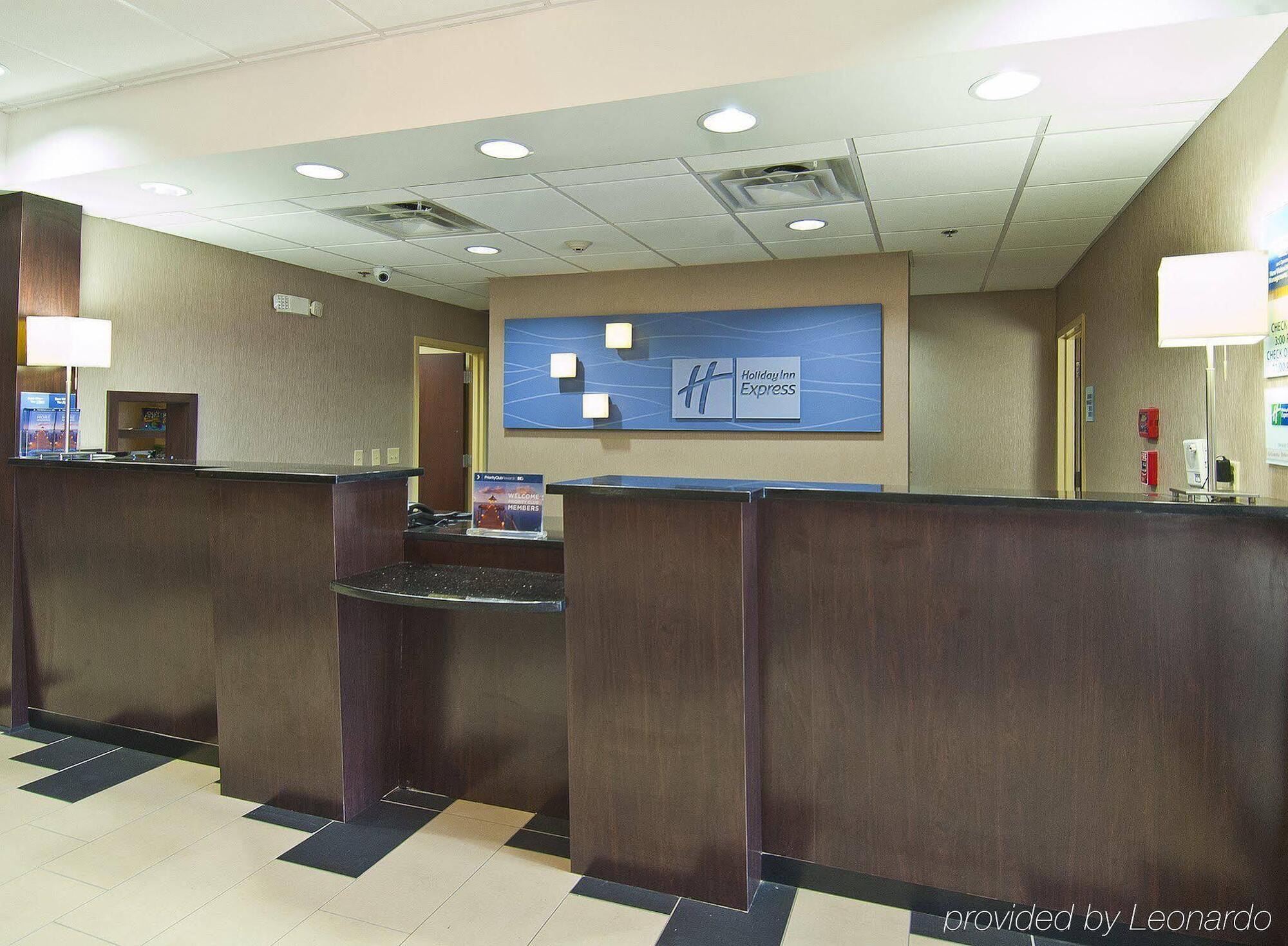 Holiday Inn Express & Suites Jackson/Pearl International Airport Exteriér fotografie